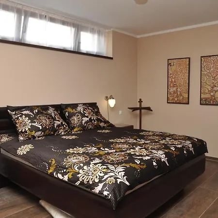 Frikulin ゲストハウス Prostějov