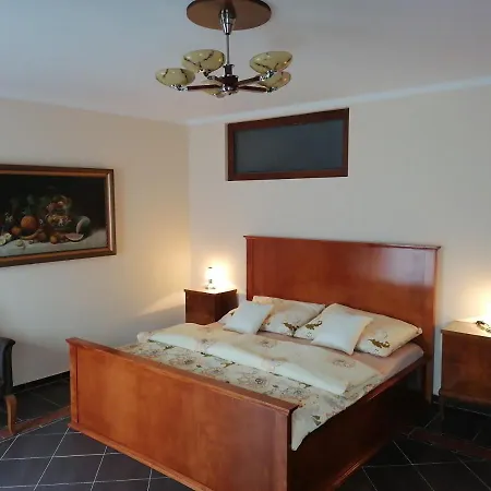 招待所 Frikulin Prostějov