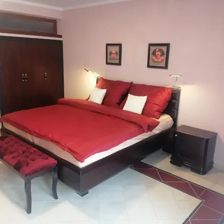 Frikulin 4* Prostějov