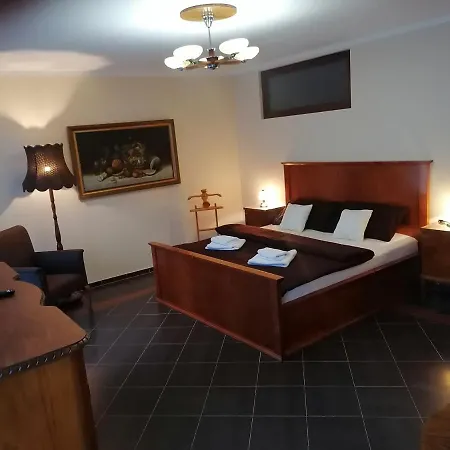 ゲストハウス Frikulin Prostějov