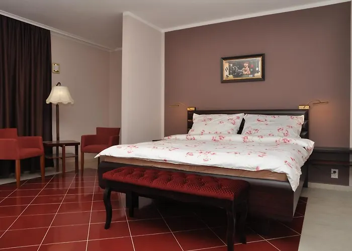 Frikulin بيت ضيافة Prostějov
