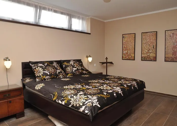 Frikulin بيت ضيافة Prostějov