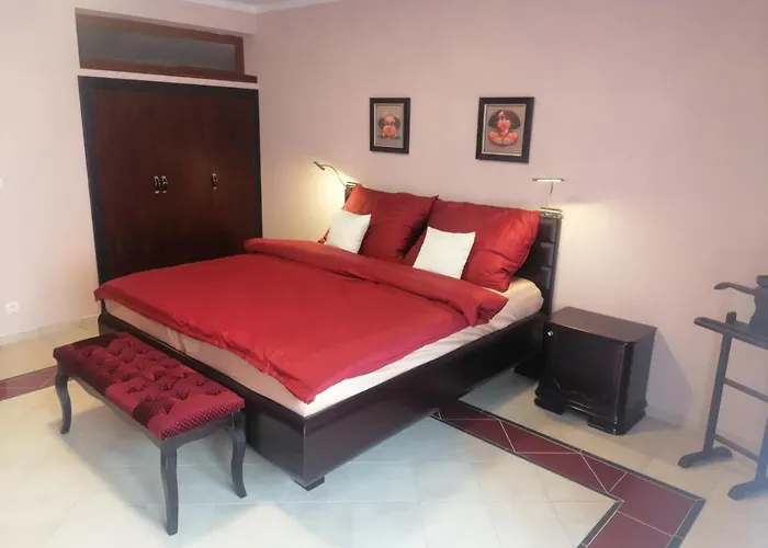 Frikulin 4* Prostějov