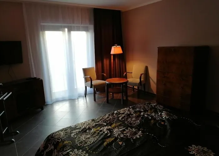 Frikulin بيت ضيافة Prostějov